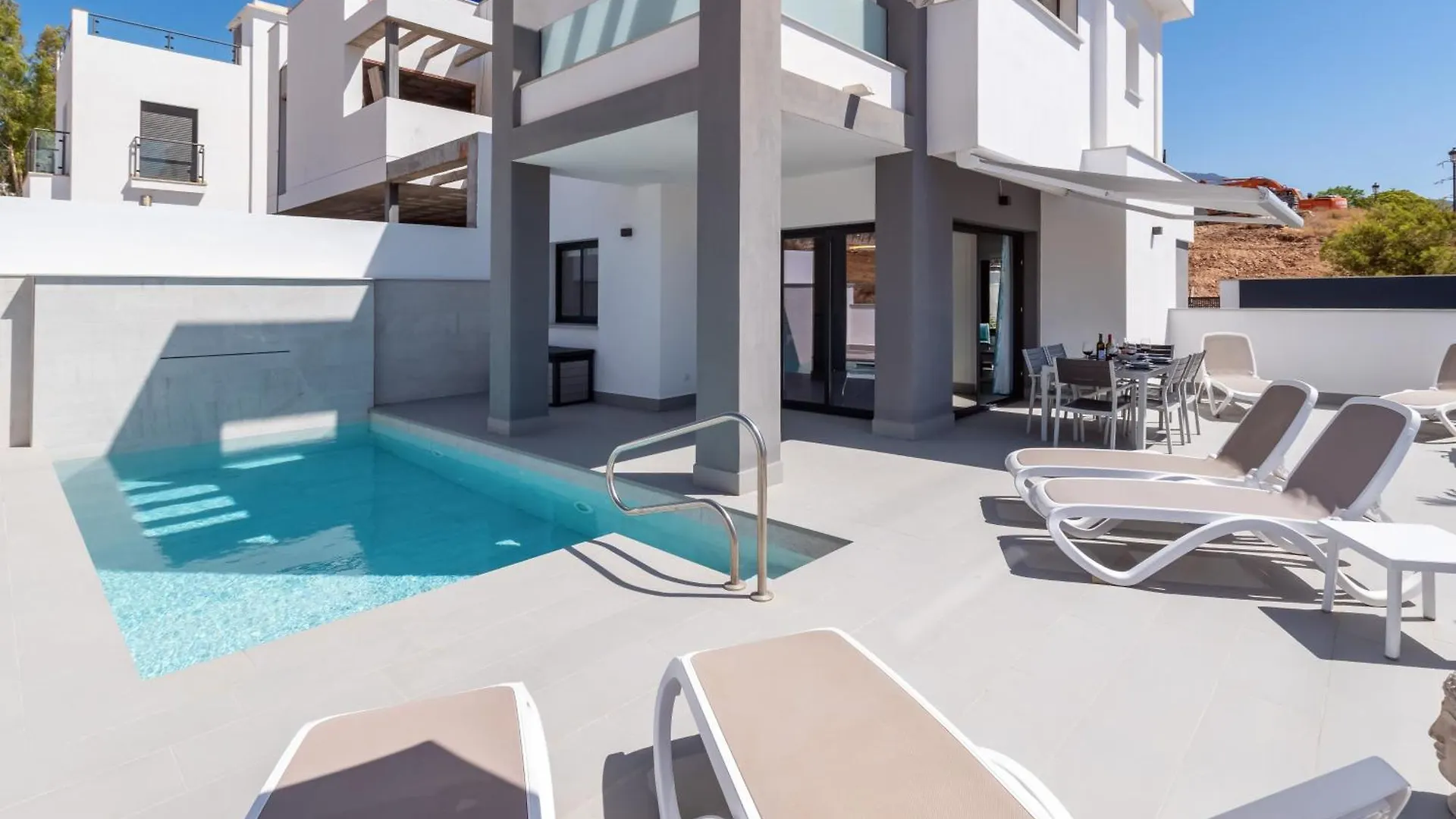 Villa Martin location